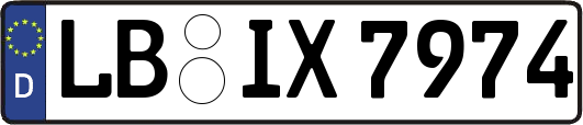 LB-IX7974