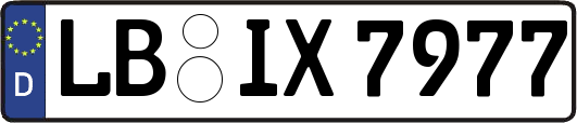 LB-IX7977