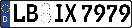 LB-IX7979