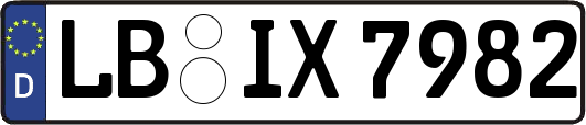 LB-IX7982