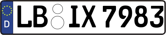 LB-IX7983