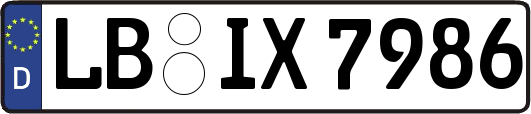 LB-IX7986