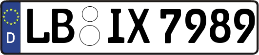 LB-IX7989