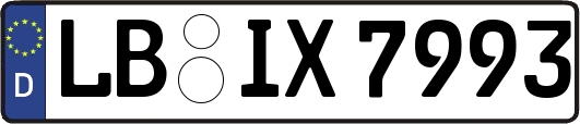 LB-IX7993