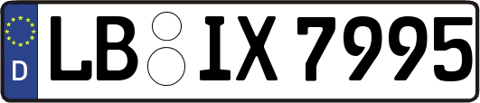 LB-IX7995