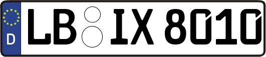 LB-IX8010