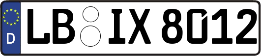 LB-IX8012