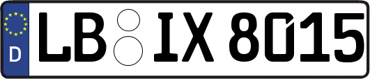 LB-IX8015