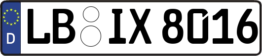 LB-IX8016