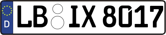 LB-IX8017
