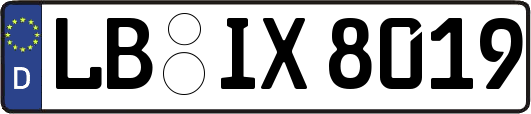 LB-IX8019