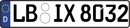 LB-IX8032