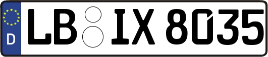 LB-IX8035