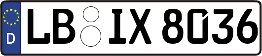 LB-IX8036