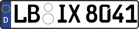 LB-IX8041
