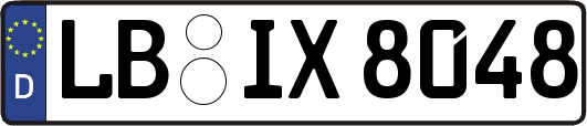 LB-IX8048