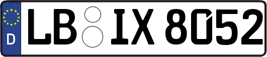 LB-IX8052