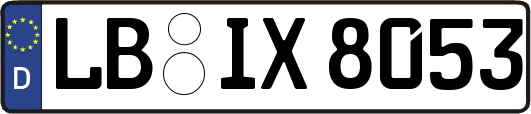 LB-IX8053