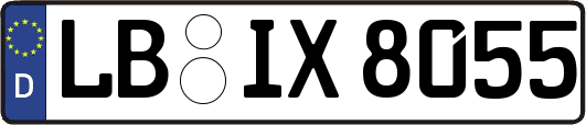 LB-IX8055