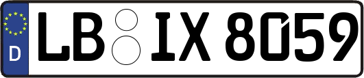 LB-IX8059