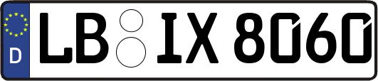 LB-IX8060