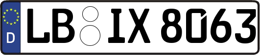 LB-IX8063