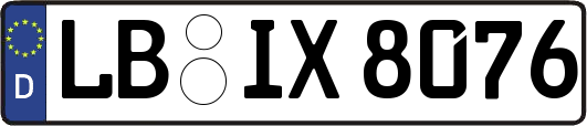 LB-IX8076