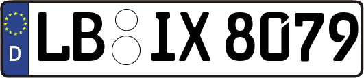 LB-IX8079
