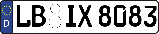 LB-IX8083