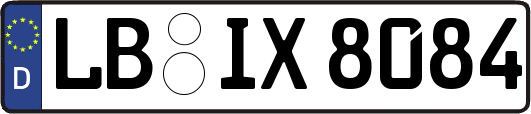 LB-IX8084