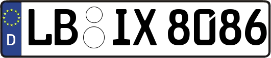 LB-IX8086