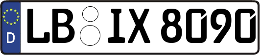 LB-IX8090
