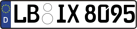 LB-IX8095