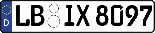 LB-IX8097