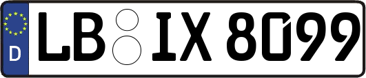 LB-IX8099