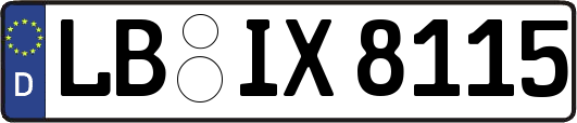 LB-IX8115