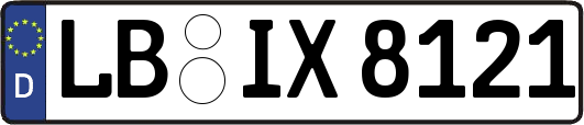 LB-IX8121