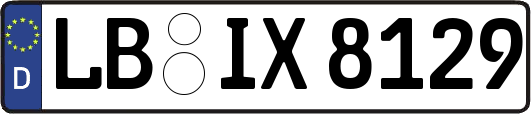 LB-IX8129