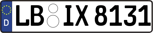 LB-IX8131