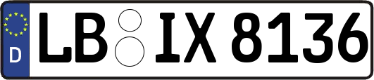 LB-IX8136