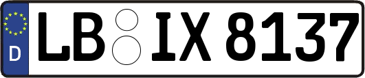 LB-IX8137