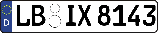 LB-IX8143