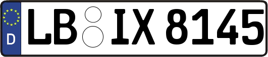 LB-IX8145