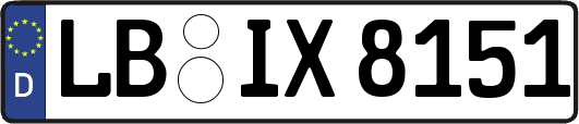 LB-IX8151