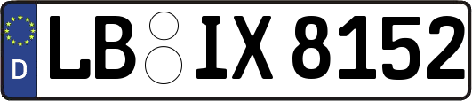 LB-IX8152