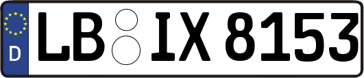 LB-IX8153