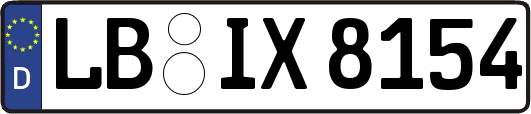 LB-IX8154