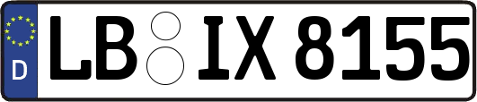 LB-IX8155