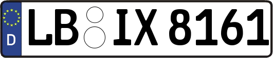 LB-IX8161