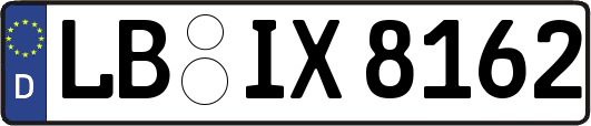 LB-IX8162